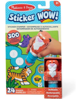 MELISSA & DOUG TIIKERI TARRALEHTIÖ Main Image