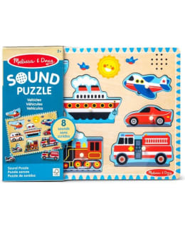 MELISSA & DOUG AJONEUVOT ÄÄNIPALAPELI Main Image