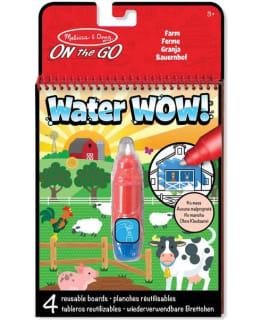 MELISSA & DOUG MAATILA VESIMAALAUSKIRJA Main Image