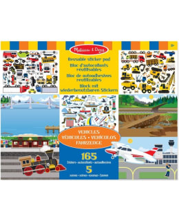 MELISSA & DOUG AJONEUVOT TARRALEHTIÖ Main Image