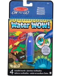 MELISSA & DOUG DINOSAU VESIMAALAUSKIRJA Main Image