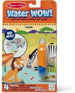 MELISSA & DOUG VIIDAKKO VESIMAALAUSKIRJA Main Image