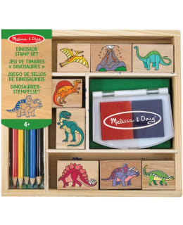 MELISSA&DOUG LEIMASINSETTI DINOSAURUKSET Main Image
