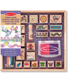 MELISSA&DOUG LEIKKISETTI KEIJUPUUTARHA Main Image