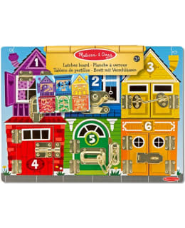 MELISSA&DOUG LEIKKISETTI LUKKOTAULU Main Image