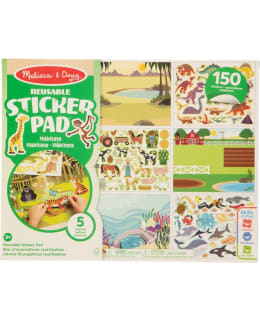 MELISSA & DOUG PAD HABITATS TARRALEHTIÖ Main Image