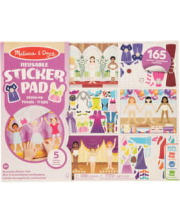 MELISSA & DOUG DRESS-UP TARRALEHTIÖ Main Image