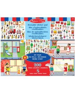 MELISS&DOUG TARRALEHTIÖ MINUN KAUPUNKINI Main Image