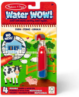 WATER WOW! FARM VESIMAALAUSKIRJA Main Image