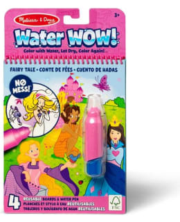 WATER WOW! FAIRY TALE VESIMAALAUSKIRJA Main Image