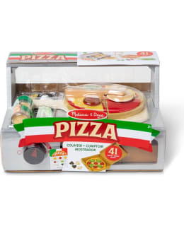 MELISSA&DOUG LEIKKISETTI PIZZOJA Main Image