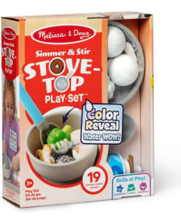 MELISSA&DOUG WATER WOW!KYPSENNÄ JA TARJ Main Image