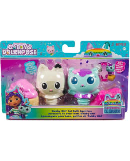 GABBY'S DOLLHOUSE BATH SQUIRTER SET Main Image