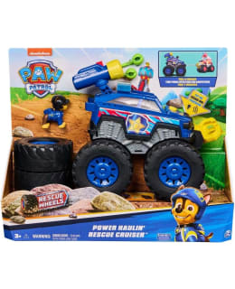 RYHMÄ HAU RESCUE WHEELS POWER HAULIN Main Image