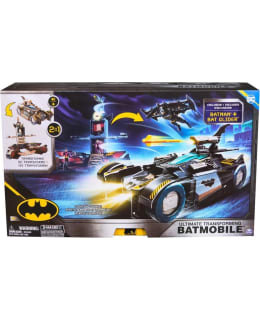 BATMAN TRANSFORMING VEHICLE PLAYSET Main Image