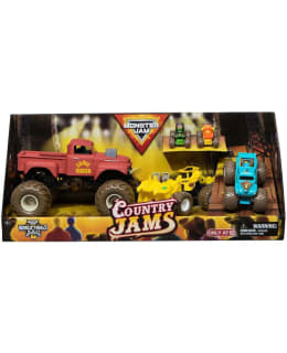 MONSTER JAM MULTI SCALE COUNTRY JAMS Main Image