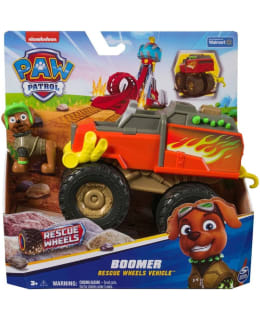 RYHMÄ HAU BOOMER THEMED VEHICLE Main Image