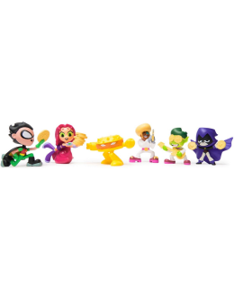 TEEN TITANS GO MICRO COLLECTIBLE 6,5CM Main Image