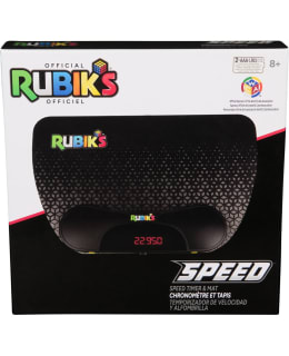RUBIK'S SPEED TIMER & MAT AJASTINMATTO Main Image