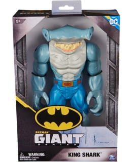 BATMAN GIANT FIGURES 30CM - KING SHARK Main Image