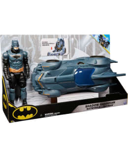 BATMAN BATMOBILE JA 30CM FIGUURI Main Image