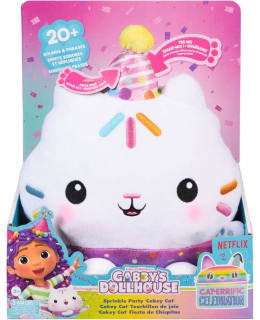GABBY'S DOLLHOUSE CAKEY FEATURE PLUSH Main Image