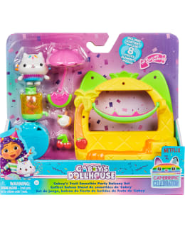 GABBY'S DOLLHOUSE BALCONY SET CAKEY Main Image