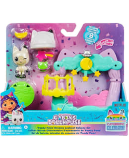 GABBY'S DOLLHOUSE BALCONY SET PANDY Main Image