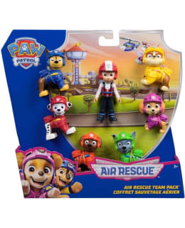 RYHMÄ HAU AIR RESCUE FIGURE 7-PACK Main Image
