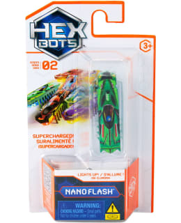HEX BOTS MECHIMALS FLASH NANO SINGLE Main Image