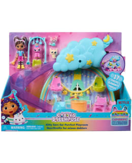 GABBY'S DOLLHOUSE KITTY CARE PLAYSET Main Image
