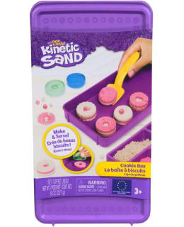 KINETIC SAND COOKIE BOX TAIKAHIEKKA Main Image