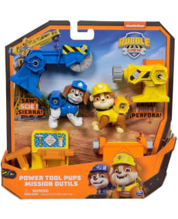 RUBBLE & CREW POWER TOOL PUPS 2-PACK Main Image