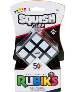 RUBIK'S SQUISH CUBE 3X3 PULMAKUUTIO Main Image