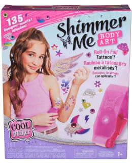 COOL MAKER SHIMMER ME BODY ART 2.0 Main Image