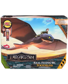 DRAGONS MOVIE LENTÄVÄ HAMPAATON RC Main Image