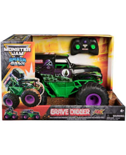 MONSTER JAM 1:15 SMASH&B GRAVE DIGGER RC Main Image