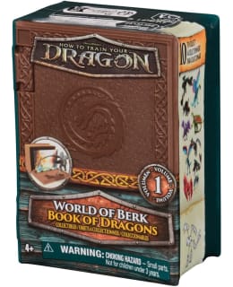 DRAGONS MOVIE MINI COLLECTIBLE DRAGONS Main Image