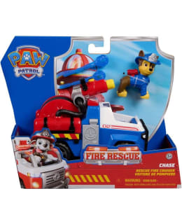 RYHMÄ HAU PALOPELASTUS AJONEUVO - VAINU Main Image