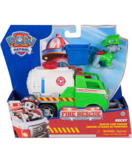 RYHMÄ HAU PALOPELASTUS AJONEUVO - REKKU Main Image