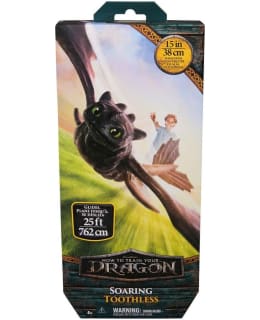 DRAGONS-ELOKUVA LIITÄVÄ HAMPAATON Main Image