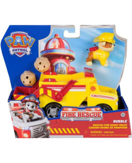 RYHMÄ HAU PALOPELASTUS AJONEUVO - ROLLE Main Image