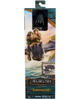 DRAGONS MOVIE TOOTHLESS 30CM LOHIKÄÄRME Main Image