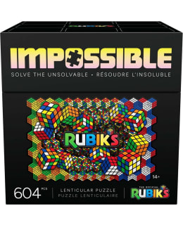 RUBIKS MAHDOTON PALAPELI Main Image