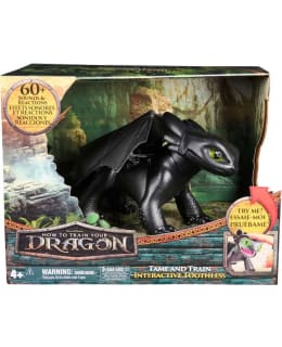 DRAGONS MOVIE KESYTÄ & KOULUTA HAMPAATON Main Image