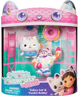 GABBY'S MOVIE FIGURE 2-PACK HAHMOPAKKAUS Main Image