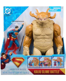 SUPERMAN MOVIE KAIJU SLIME EXPL. BATTLE Main Image
