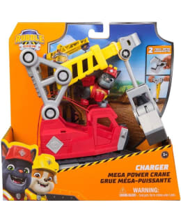 ROLLEN REMMI ISO RAKENNUSKONE CHARGER Main Image