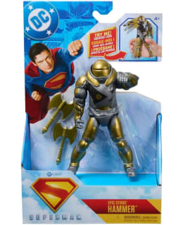 SUPERMAN MOVIE FEATURE 15CM HAMMER Main Image