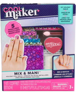 COOL MAKER JUHLAFOLIOKYNNET Main Image